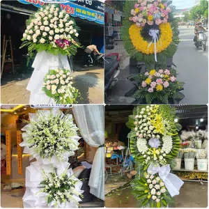 Đặt Hoa Đám Tang Xã Liêu Tú Cần Thơ