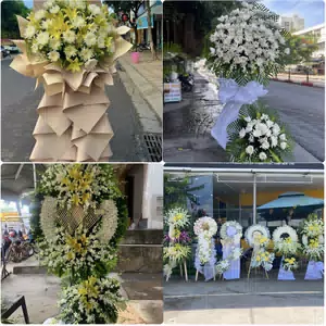 Đặt Hoa Đám Tang Xã Lộc Hà Hà Tĩnh