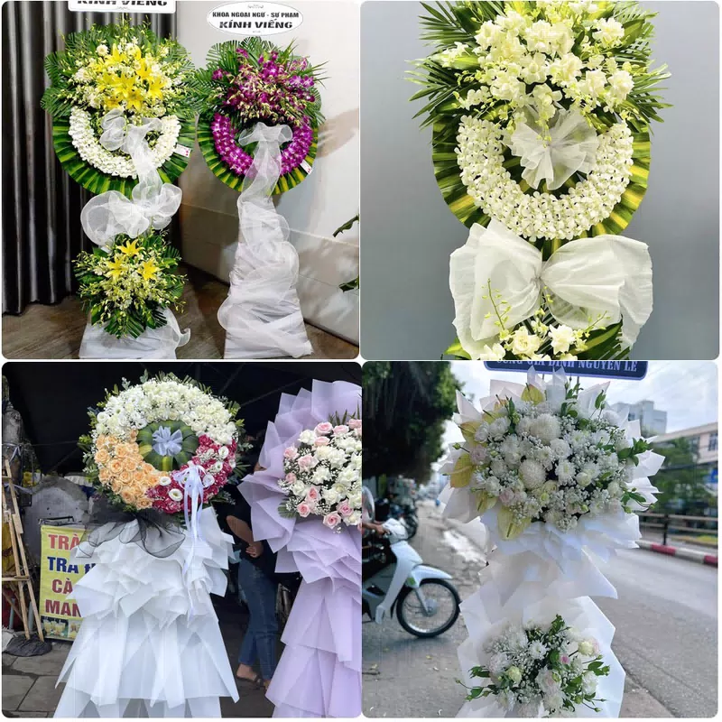 Đặt Hoa Đám Tang Xã Lộc Hưng Đồng Nai