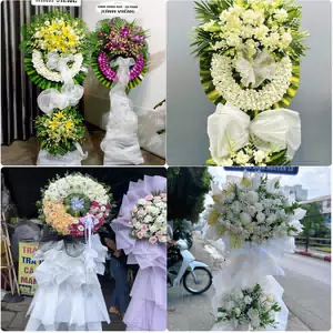 Đặt Hoa Đám Tang Xã Lộc Hưng Đồng Nai