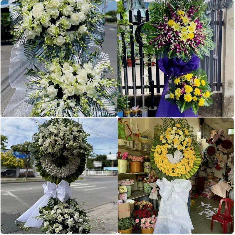Đặt Hoa Đám Tang Xã Lộc Ninh Đồng Nai