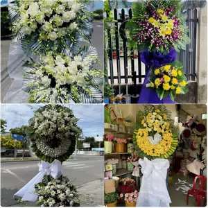 Đặt Hoa Đám Tang Xã Lộc Ninh Đồng Nai