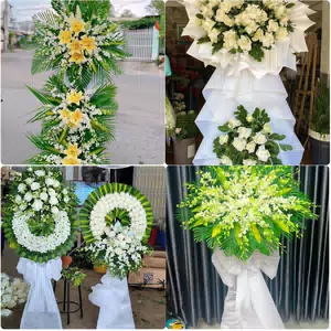 Đặt Hoa Đám Tang Xã Lộc Quang Đồng Nai