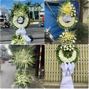 Đặt Hoa Đám Tang Xã Long Cang Tây Ninh