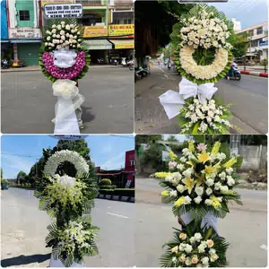 Đặt Hoa Đám Tang Xã Long Hà Đồng Nai