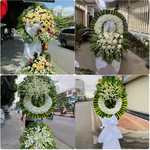 Đặt Hoa Đám Tang Xã Long Hồ Vĩnh Long
