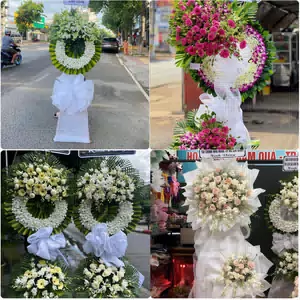 Đặt Hoa Đám Tang Xã Long Hưng Đồng Nai