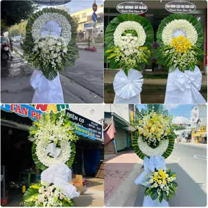 Đặt Hoa Đám Tang Xã Long Hưng Đồng Tháp