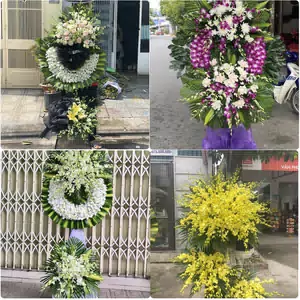 Đặt Hoa Đám Tang Xã Long Hựu Tây Ninh