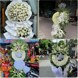 Đặt Hoa Đám Tang Xã Long Hữu Vĩnh Long