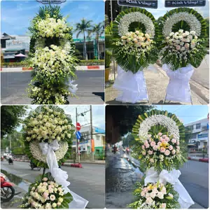 Đặt Hoa Đám Tang Xã Long Khánh Đồng Tháp