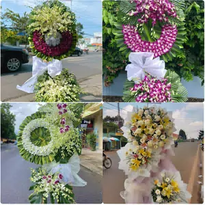 Đặt Hoa Đám Tang Xã Long Kiến An Giang