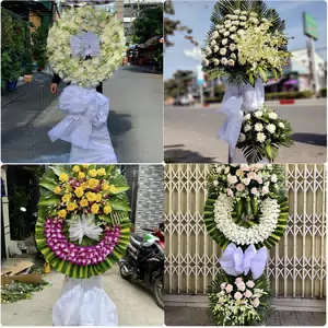 Đặt Hoa Đám Tang Xã Long Phú Thuận Đồng Tháp