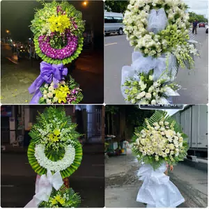 Đặt Hoa Đám Tang Xã Long Thạnh An Giang