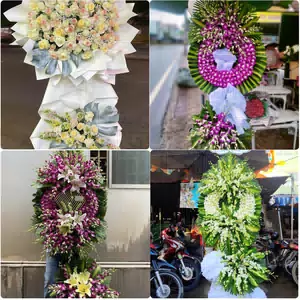 Đặt Hoa Đám Tang Xã Long Thành Vĩnh Long