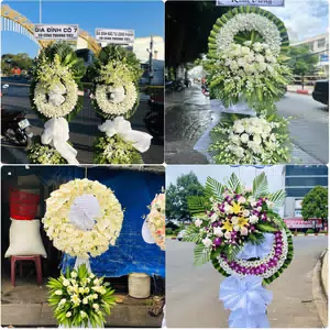 Đặt Hoa Đám Tang Xã Lục Ngạn Bắc Ninh