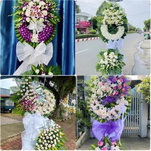 Đặt Hoa Đám Tang Xã Lương Hoà Lạc Đồng Tháp