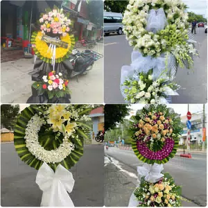 Đặt Hoa Đám Tang Xã Lương Hoà Vĩnh Long