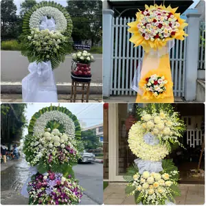 Đặt Hoa Đám Tang Xã Lương Minh Quảng Ninh