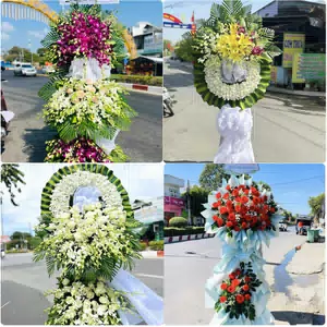 Đặt Hoa Đám Tang Xã Lương Phú Vĩnh Long