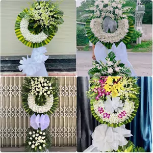 Đặt Hoa Đám Tang Xã Lương Sơn Phú Thọ