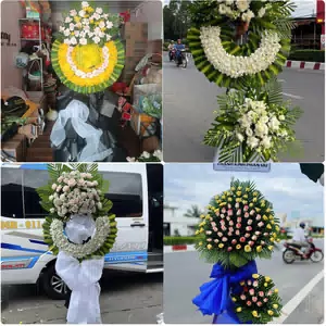 Đặt Hoa Đám Tang Xã Lương Tâm Cần Thơ