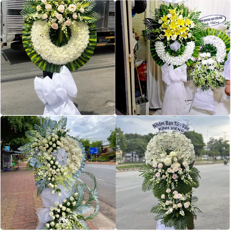 Đặt Hoa Đám Tang Xã Lưu Vệ Thanh Hóa