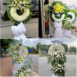 Đặt Hoa Đám Tang Xã Lưu Vệ Thanh Hóa