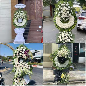 Đặt Hoa Đám Tang Xã Lý Nhân Ninh Bình