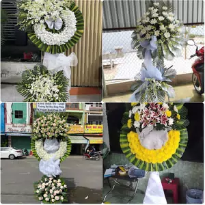 Đặt Hoa Đám Tang Xã M’Drắk Đắk Lắk