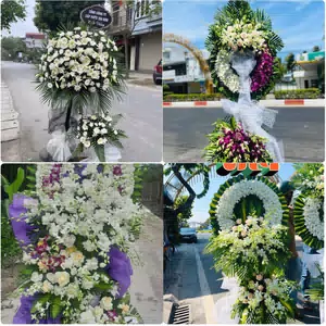 Đặt Hoa Đám Tang Xã Mai Châu Phú Thọ