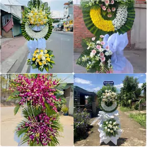 Đặt Hoa Đám Tang Xã Mai Phụ Hà Tĩnh