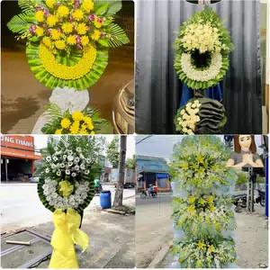 Đặt Hoa Đám Tang Xã Măng Đen Quảng Ngãi