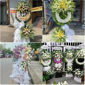 Đặt Hoa Đám Tang Xã Mang Yang Gia Lai