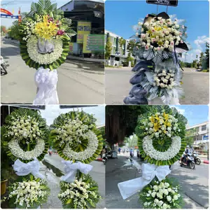 Đặt Hoa Đám Tang Xã Mao Điền Hải Phòng