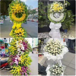 Đặt Hoa Đám Tang Xã Mê Linh Hà Nội