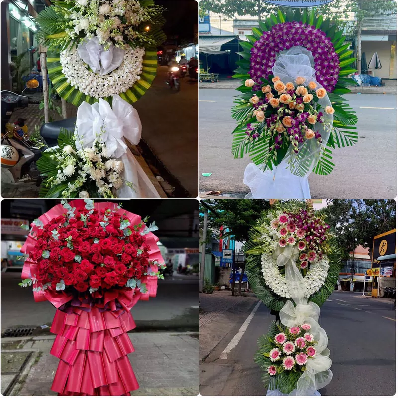 Đặt Hoa Đám Tang Xã Mễ Sở Hưng Yên