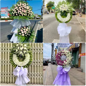 Đặt Hoa Đám Tang Xã Minh Hoà Phú Thọ
