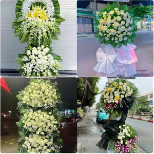 Đặt Hoa Đám Tang Xã Minh Hoá Quảng Trị