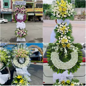 Đặt Hoa Đám Tang Xã Minh Long Quảng Ngãi