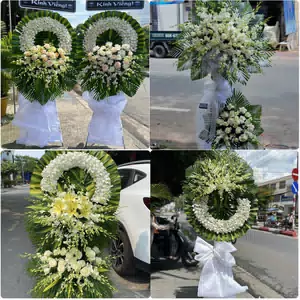 Đặt Hoa Đám Tang Xã Minh Thạnh Hồ Chí Minh
