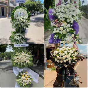 Đặt Hoa Đám Tang Xã Môn Sơn Nghệ An