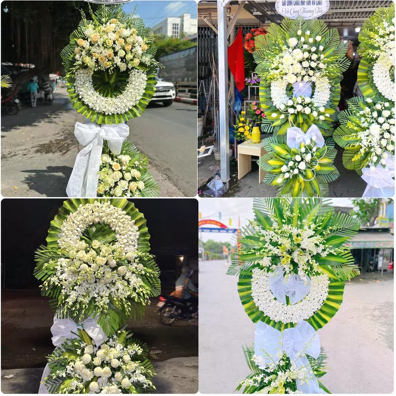 Đặt Hoa Đám Tang Xã Mường Bi Phú Thọ