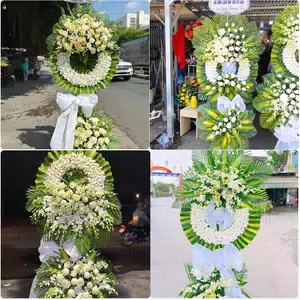 Đặt Hoa Đám Tang Xã Mường Bi Phú Thọ