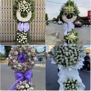 Đặt Hoa Đám Tang Xã Mường Thàng Phú Thọ