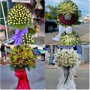 Đặt Hoa Đám Tang Xã Mỹ An Tây Ninh