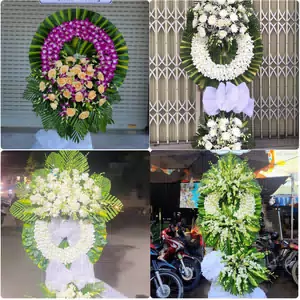 Đặt Hoa Đám Tang Xã Mỹ Chánh Hoà Vĩnh Long