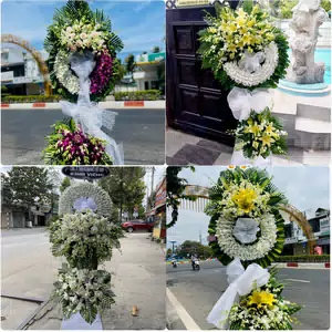 Đặt Hoa Đám Tang Xã Mỹ Hạnh Tây Ninh
