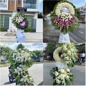 Đặt Hoa Đám Tang Xã Mỹ Hương Cần Thơ