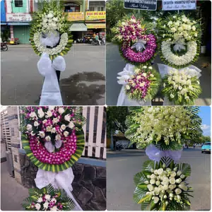Đặt Hoa Đám Tang Xã Mỹ Lệ Tây Ninh